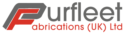 Purfleet Fabrications in Essex Logo